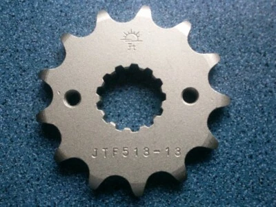 Suzuki  GSF 1250 Bandit Ritzel 13 Zähne Kettenrad TUNING - Bild 1 von 2