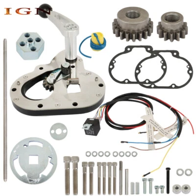 Nuevo engranaje de marcha atrás de 6 velocidades apto para triciclo/sidecar/motocicleta EE. UU. Foto 1 de 4