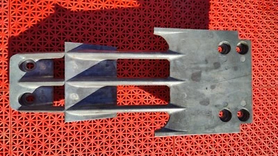 Rejilla de admisión de cargador superior Yamaha FZR/FZS SVHO 2014-2016 OEM Wave Runner Scoop Foto 1 de 2