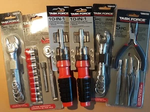 Task Force Tools (6-Lot) (NOS) - Picture 1 of 2