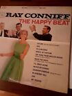 The Happy Beat By Ray Conniff Vinyl 1963 Columbia Original Record Album
