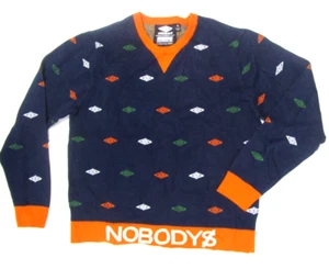 Suéter para hombre Umbro Famous Nobodys talla XL - NUEVO CON ETIQUETAS The Revolution - Imagen 1 de 5