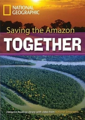 Saving the Amazon Together: Footprint Reading Library 7 (Footprint Reading  ... - Image 1 of 4