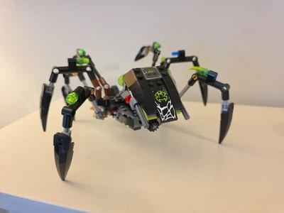 LEGO 70130 Legends of Chima Sparratus Spider Stalker May Be Incomplete  - Image 1 of 4