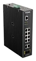 D-Link 12 Port L2 Industrial Smart Switch - Switch (DIS-200G-12S) - Image 1 of 1