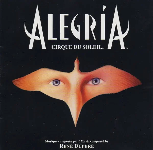 CD Cirque Du Soleil Alegría RCA Victor - Bild 1 von 1