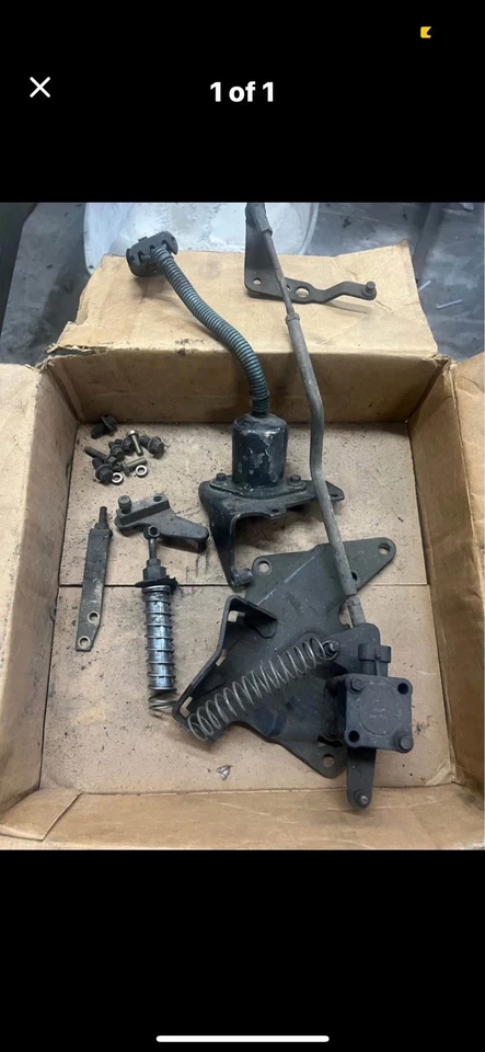 Acoplamiento del acelerador P7100 94-98 12v Cummins Dodge Ram 2500 3500 47rh 47re Foto 1 de 1