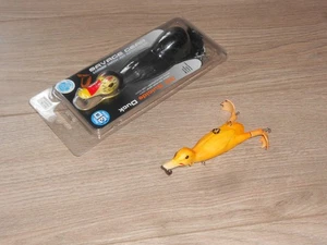 Savage Gear 3D Suicide Duck Lure - Brandneu, + Extra Diff Hauptkörper - Angelköder - Bild 1 von 2