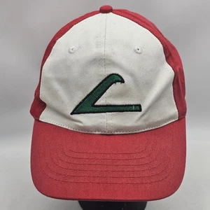 Vintage 90s Official Nintendo Pokemon Ash Ketchum Licensed Hat Cap Adjustable  - Picture 1 of 9