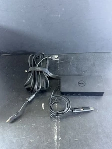 Dell D6000 Docking Station Portatile USB-C Universale con ALIMENTATORE 130W - Foto 1 di 7