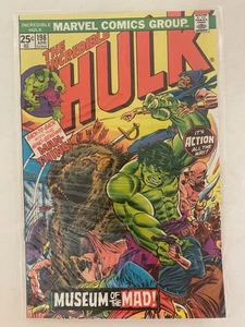*Incredible Hulk 198 Near Mint- - Picture 1 of 1