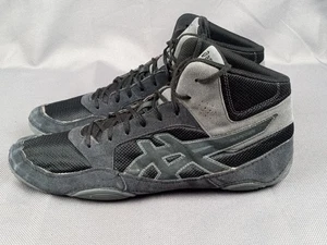 Asics Snap Down Wrestling Men Shoe Size 13 Folkstyle Freestyle Greco Roman J703Y - Picture 1 of 22