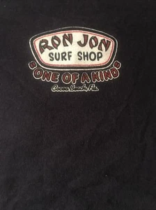 Ron Jon Surf Shop “One Of A Kind” Size Youth Small - Picture 1 of 3