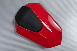 Red Rear Passenger Single Seat Cover HONDA CBR 1000 RR 1000RR SC77 2017-2019 - Picture 1 of 2