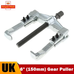 6" 2 Arm Sliding Leg / Jaw Gear / Hub / Bearing Puller / Remover 150mm - Picture 1 of 19