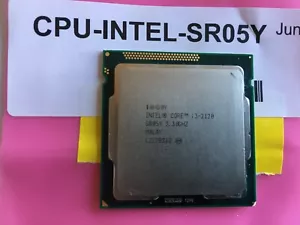Intel Core i3-2120 3.3GHz 3MB/5 GT/s SR05Y LGA 1155 Processor - Picture 1 of 4