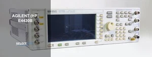 AGILENT (HP) E4430B SERIE ESG-D 1 GHz con UN8 OPT. GENERATORE DI SEGNALE (RIF: 230G) - Foto 1 di 8