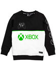 Xbox Sweatshirt Boys Kids Console Console Black Pull Sweat Hoodie Marchandise