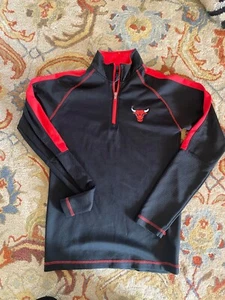chicago bulls jacket light wieght - Picture 1 of 3
