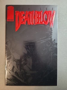 Deathblow #1 Cover A Red Foil Stamped Logo - VG - Picture 1 of 2