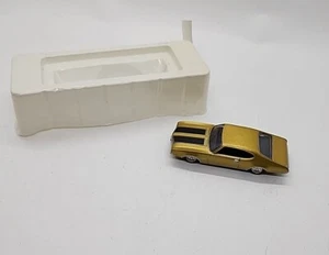 High Speed Brand 1969 OLDSMOBILE 442 Car - Gold w Black Stripes - Picture 1 of 5