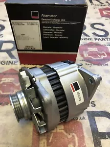 Alternator FOR Ford LDV Escort,Sierra,Orion,Land Rover Defender (Delco DRA3429) - Picture 1 of 12