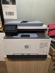 HP Color LaserJet Pro MFP 3301fdw con garanzia HP - Foto 1 di 6