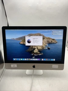 Apple iMac Core i5-4570R A1418 Late 2013 - 1.28TB Fusion Drive GeForce GT 750M - Picture 1 of 13