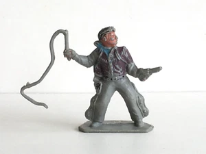 1 x LONE STAR. 1960's WILD WEST COWBOY 1/32 SCALE SOLDIER. HARVEY SERIES.. - Picture 1 of 2