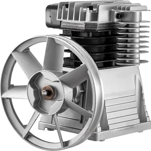 VEVOR Testa del Compressore d'Aria Motore della Pompa 2200W Velocità da 1300RPM - Foto 1 di 12