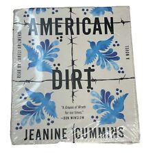 American Dirt (Oprah's Book Club) : A Novel by Jeanine Cummins (2020, CD)