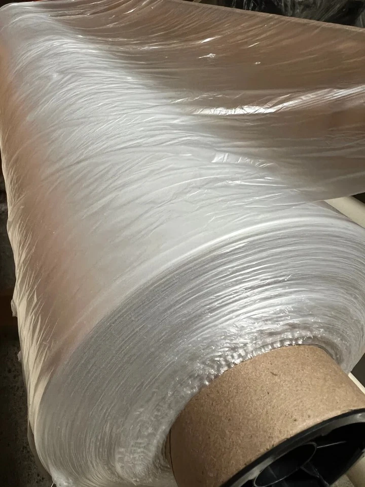 Película de seda EZ 100 yardas x 27" se abre a 54" espuma retráctil en cojín Foto 1 de 1