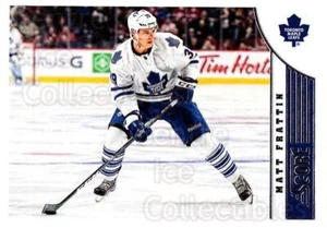2013-14 Score #491 Matt Frattin - Picture 1 of 1