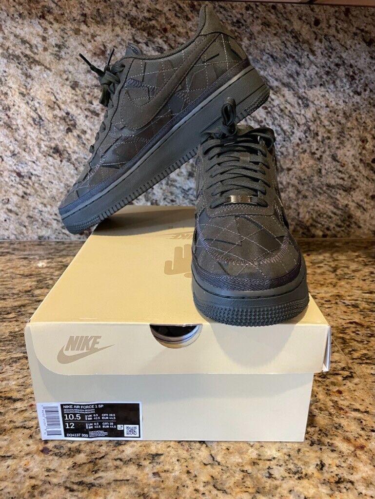 Nike Billie Eilish x Air Force 1 Low Sequoia for Sale Nike Billie Eilish x Air Force 1 Low Sequoia for Sale