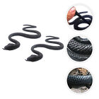 Spooky Fake Snake Toys - Ideal for Halloween Tricks and Decorations