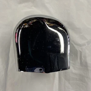 Harley Davidson Bell Shaped Chrome Horn Cover - Picture 1 of 2
