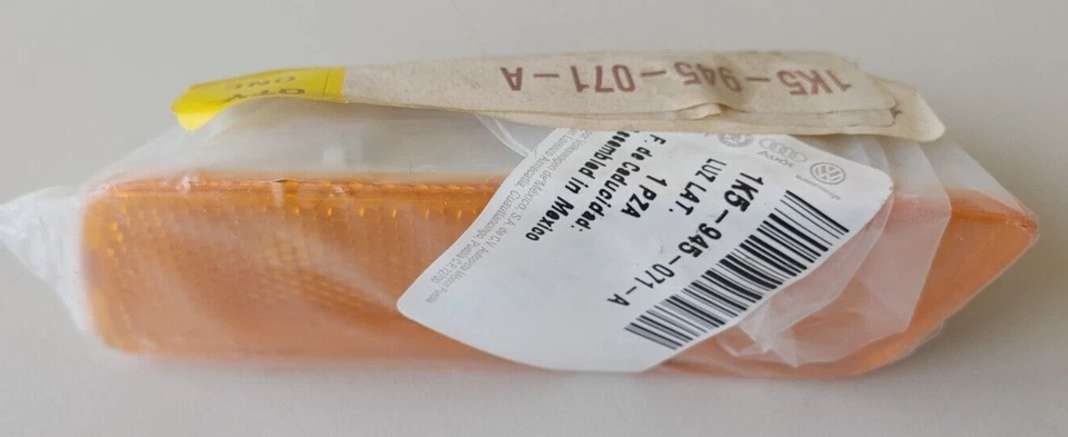 Новый подлинный оригинальный производитель Volkswagen/Audi передний левый габаритный фонарь 1K5945071A - Изображение 1 из 1