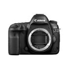 Canon  Eos 5D Mark Iv 30.4 Mp Digital Slr Camera - Black (Body Only)