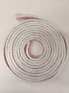 5 m weiß PVC Kantenstreifen selbstklebend 20 x 7 mm - Bild 1 von 6