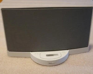 Bose SoundDock Series I Digital Music System weiß ohne Fernbedienung ohne Netzkabel sauber - Bild 1 von 5