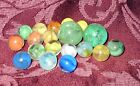 Beautiful Swirl Marbles ~ Vintage ~ Some are TLC