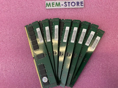 384GB 12x32GB DDR4-3200Mhz RDIMM Memory for SuperMicro servers special price - Image 1 of 2