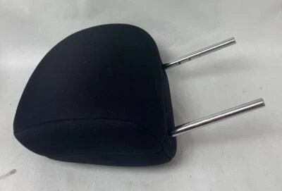 2009 2010 Toyota Corolla Front BLACK CLOTH Right Passenger Seat Headrest OEM - Изображение 1 из 4