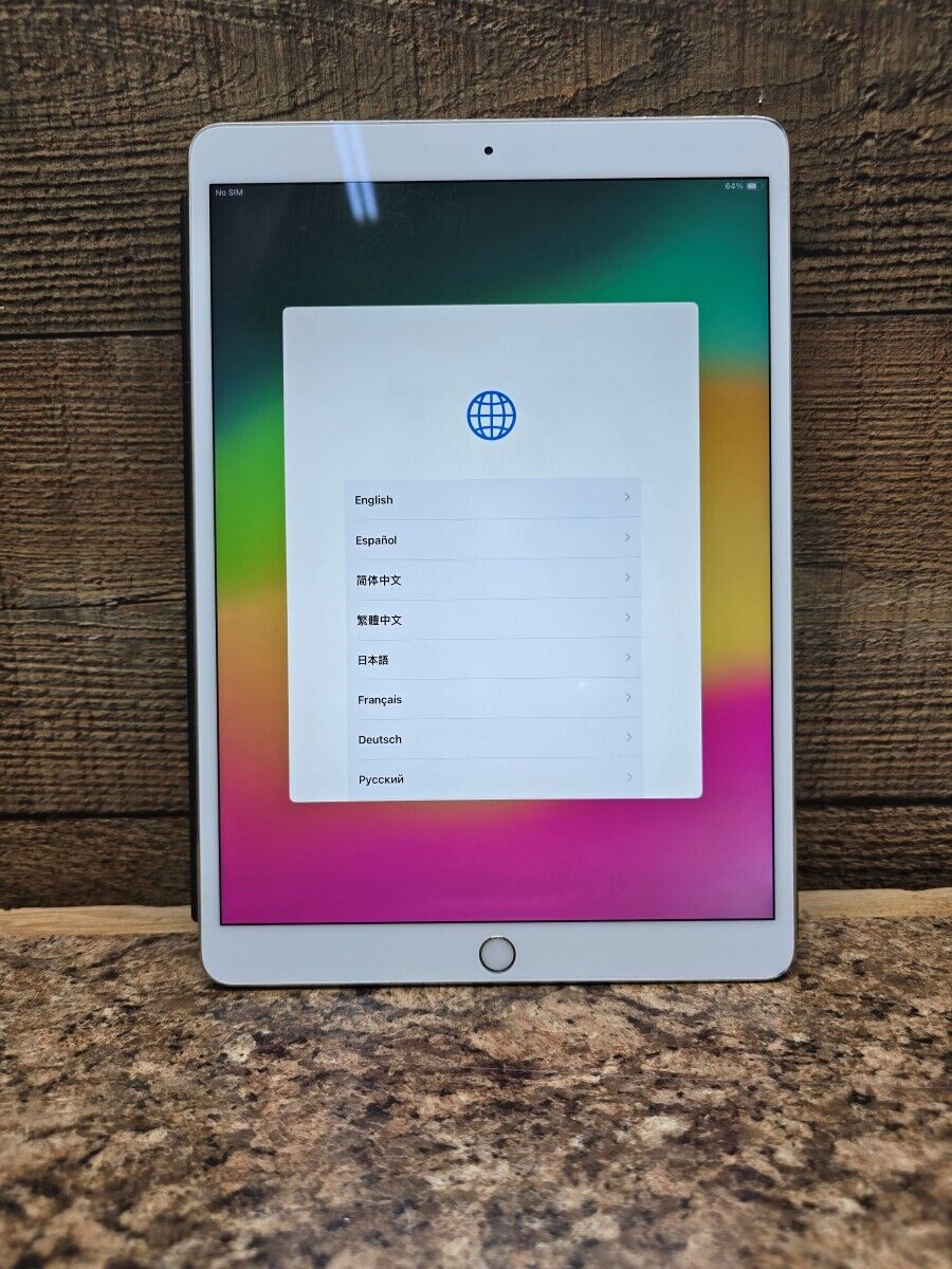 Apple iPad 2 9 in - 10.9 in Screen 256 GB Tablets & eReaders Apple iPad 2 9 in - 10.9 in Screen 256 GB Tablets & eReaders