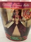 1997 Disneys Beauty And The Beast The Enchanted Christmas Doll Belle