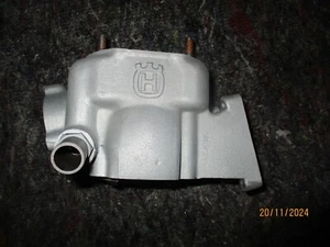 cylindre réalésage neuf en 56,50 mm pour HUSQVARNA 125 cc 1984 réf 1614515 - Photo 1/7