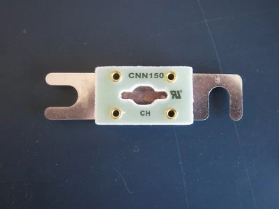 NEW Littelfuse CNN150 fuse forklift lifttruck 48V 150A - Image 1 of 3