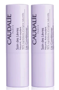 Caudalie Lip Conditioner 2 x 4.5G NEW & FREE POSTAGE - Picture 1 of 1