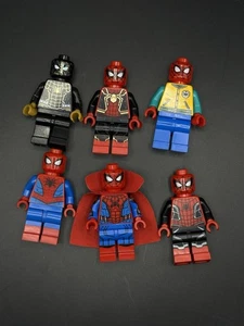 Lego Spider-Man Minifigure Lot - Picture 1 of 5