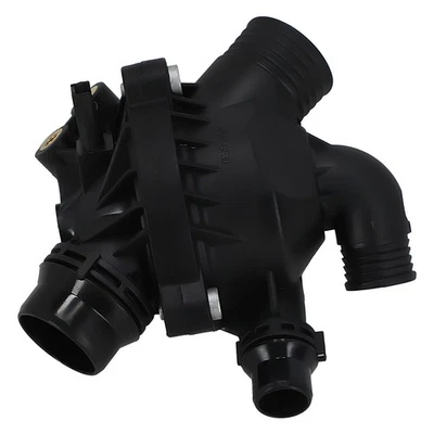 Kit de carcaça de termostato para BMW Z4 X1 X3 X4 X5 X6 3.0L 2008-2016 11537584543 - Imagem 1 de 4
